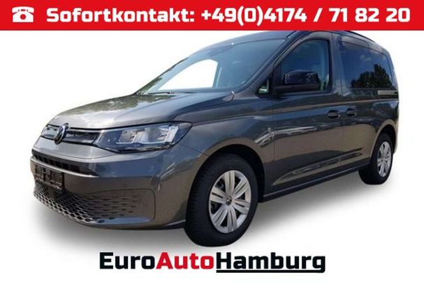 Volkswagen Caddy 1.5 85 kW image number 1