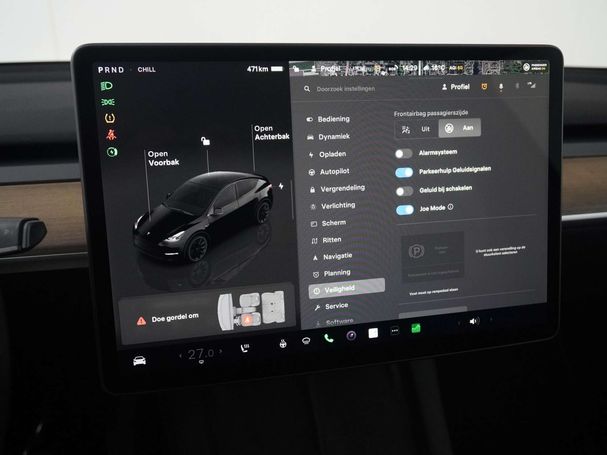 Tesla Model Y Long Range AWD 258 kW image number 44