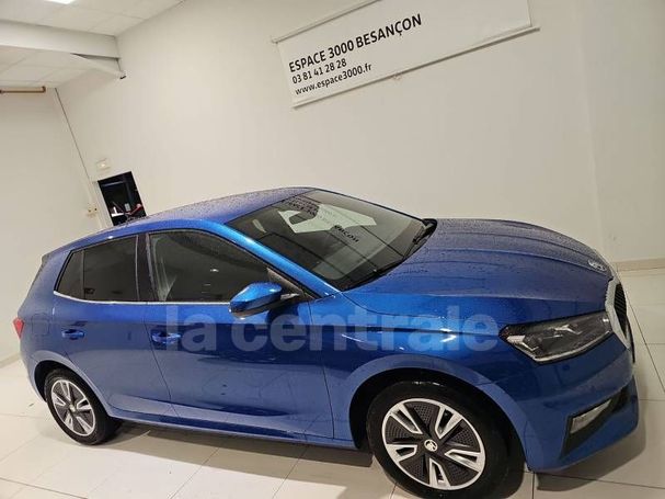 Skoda Fabia 1.0 TSI Style 70 kW image number 13