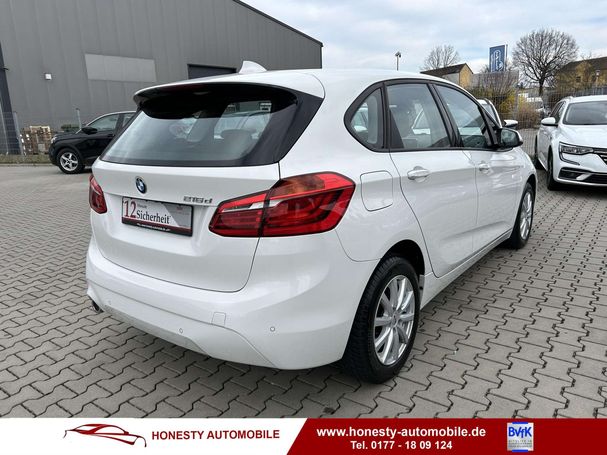 BMW 216d Active Tourer 85 kW image number 11