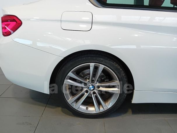 BMW 420i Coupe 135 kW image number 11