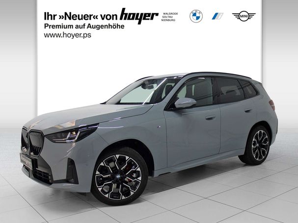 BMW X3 20d M Sportpaket Pro xDrive 145 kW image number 1