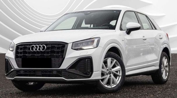 Audi Q2 35 TFSI S tronic S-line 110 kW image number 6