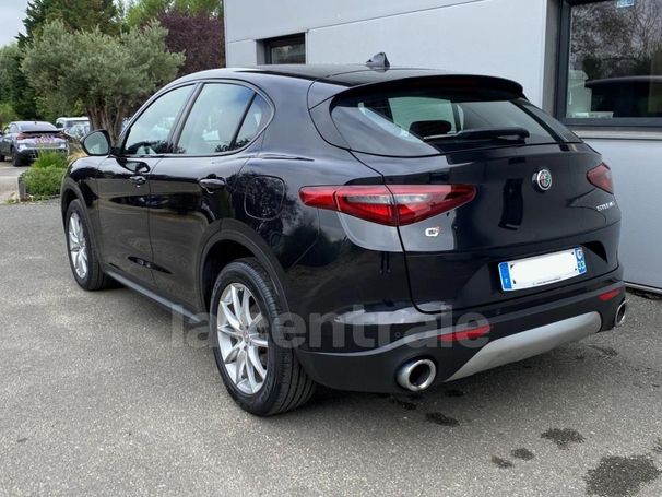 Alfa Romeo Stelvio 2.2 Diesel AT8 Q4 Super 154 kW image number 4