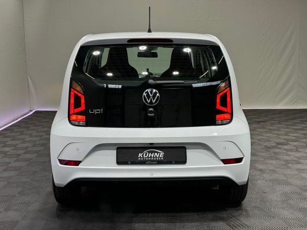 Volkswagen up! 1.0 48 kW image number 12