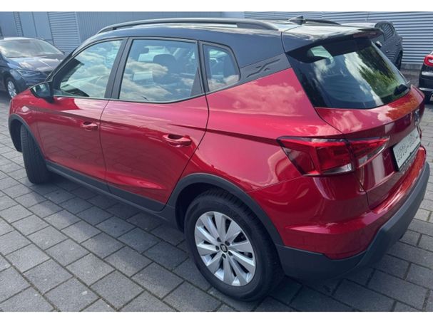 Seat Arona 1.0 TSI Style DSG 81 kW image number 4