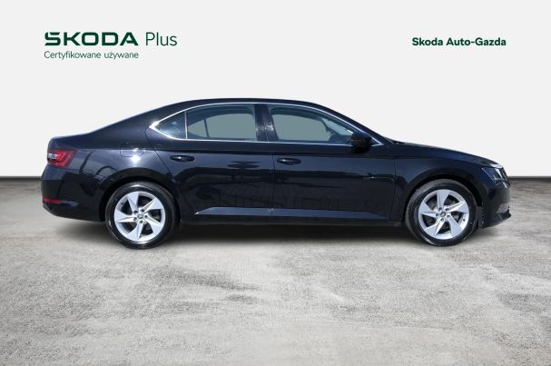 Skoda Superb 1.8 TSI DSG Ambition 132 kW image number 2