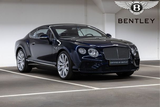 Bentley Continental GT V8 373 kW image number 3