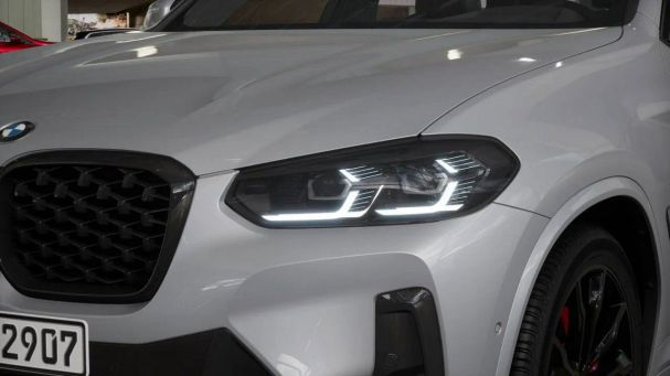 BMW X4 xDrive 180 kW image number 9