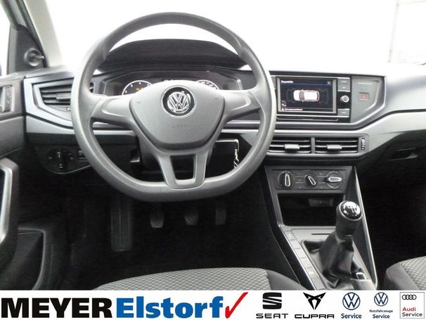 Volkswagen Polo 1.0 Trendline 59 kW image number 8