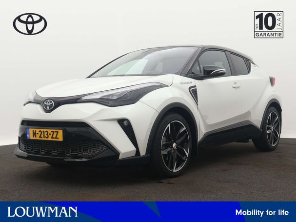 Toyota C-HR 2.0 Hybrid 135 kW image number 1