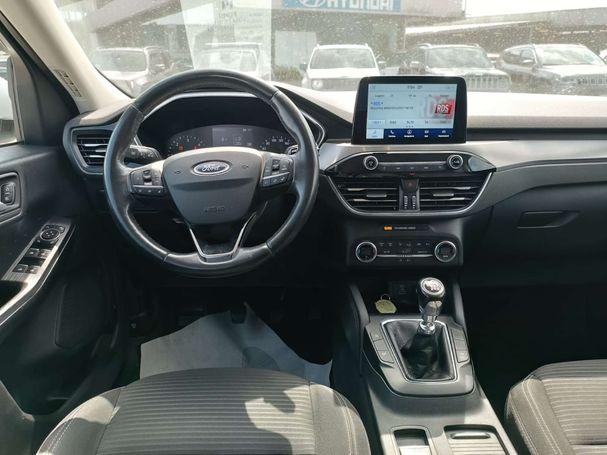 Ford Kuga 110 kW image number 11