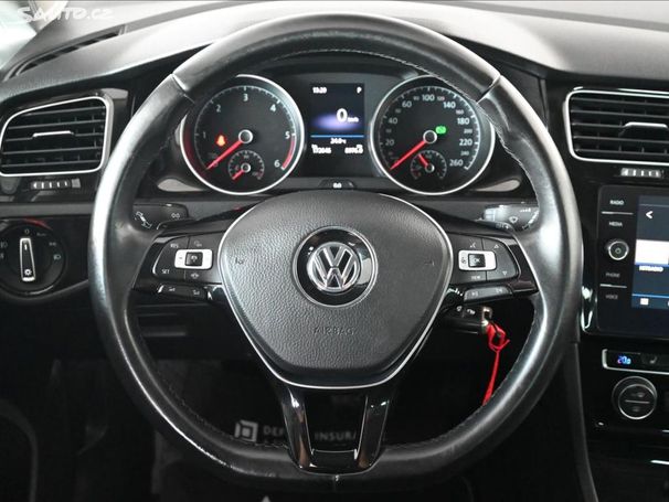 Volkswagen Golf 2.0 TDI Highline DSG 110 kW image number 15