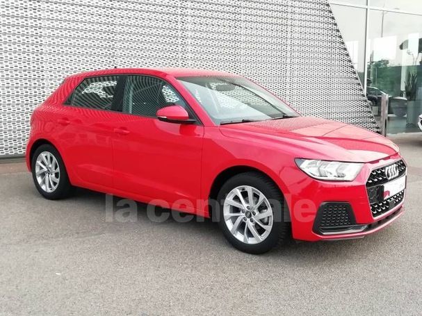 Audi A1 25 TFSI S-line Business 70 kW image number 9