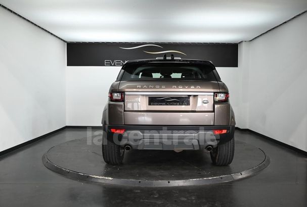 Land Rover Range Rover Evoque Td4 180 SE 132 kW image number 6