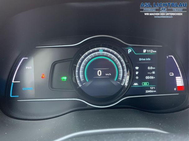 Hyundai Kona Elektro 100 kW image number 12