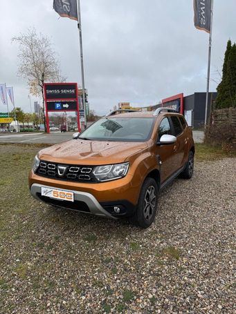 Dacia Duster SCe 115 2WD Prestige 84 kW image number 1