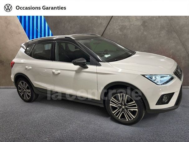 Seat Arona 1.0 TSI DSG XCELLENCE 85 kW image number 16