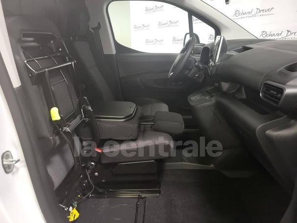 Citroen Berlingo e 50 kWh 100 kW image number 18