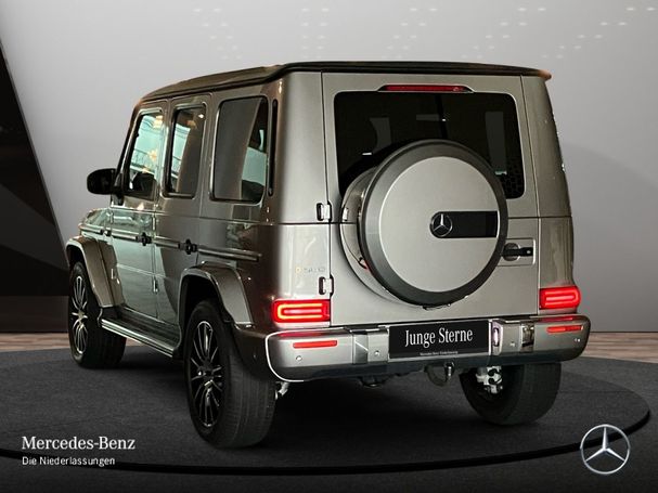 Mercedes-Benz G 500 310 kW image number 9