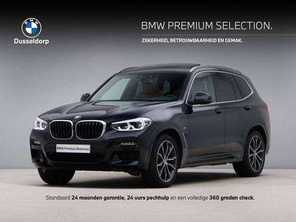 BMW X3 xDrive20i 135 kW image number 1