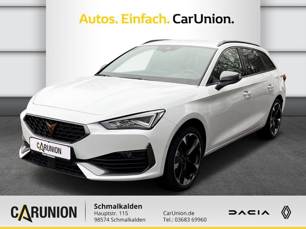 Cupra Leon 1.5 eTSI DSG 110 kW image number 1