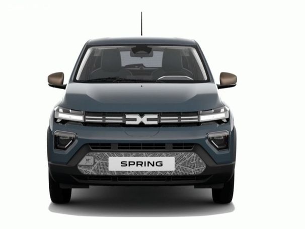 Dacia Spring 65 Extreme 48 kW image number 8