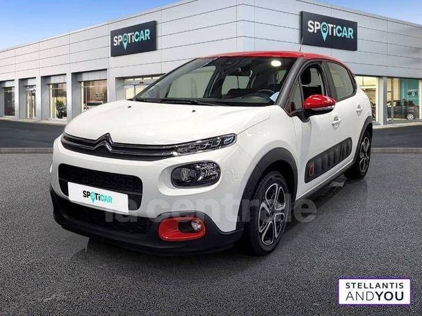 Citroen C3 Pure Tech 82 S&S SHINE 61 kW image number 1