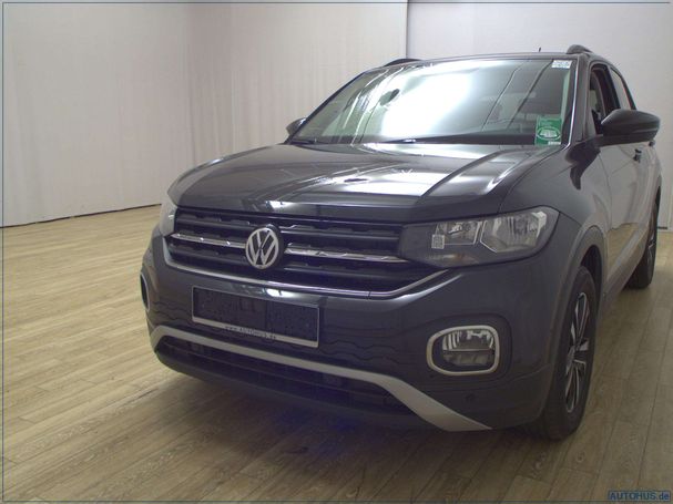 Volkswagen T-Cross 1.6 TDI 70 kW image number 1