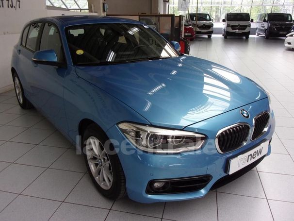 BMW 118d 110 kW image number 2