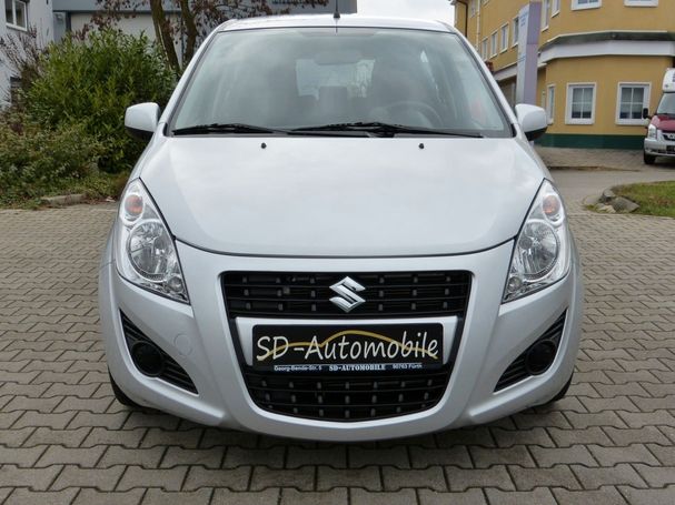 Suzuki Splash 69 kW image number 3