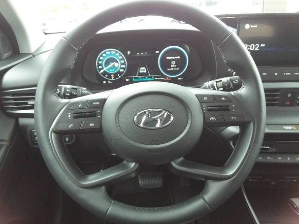 Hyundai i20 1.0 T-GDI DCT Trend 74 kW image number 10