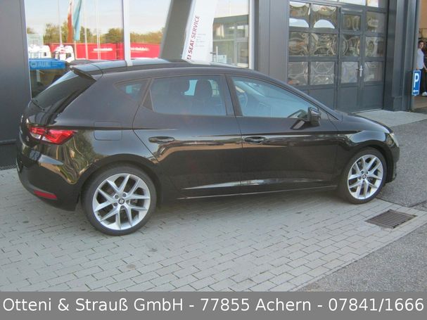 Seat Leon 1.8 TSI FR 132 kW image number 9