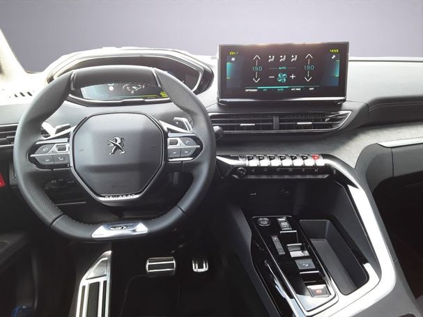 Peugeot 3008 Hybrid4 e-EAT8 220 kW image number 13