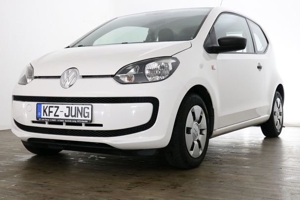 Volkswagen up! 44 kW image number 2