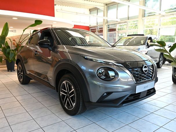 Nissan Juke 1.6 Hybrid N-CONNECTA 105 kW image number 3