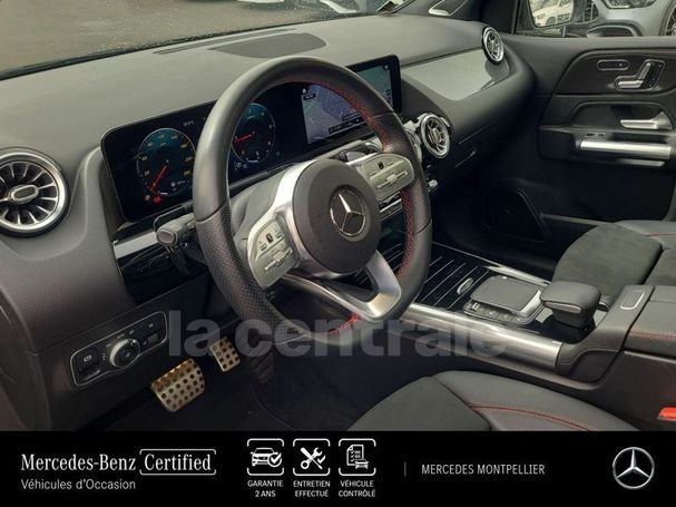 Mercedes-Benz B 180 d 7G-DCT Line 85 kW image number 8