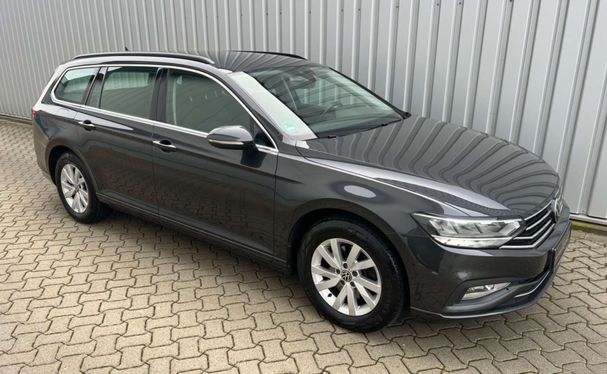 Volkswagen Passat Variant DSG 90 kW image number 12