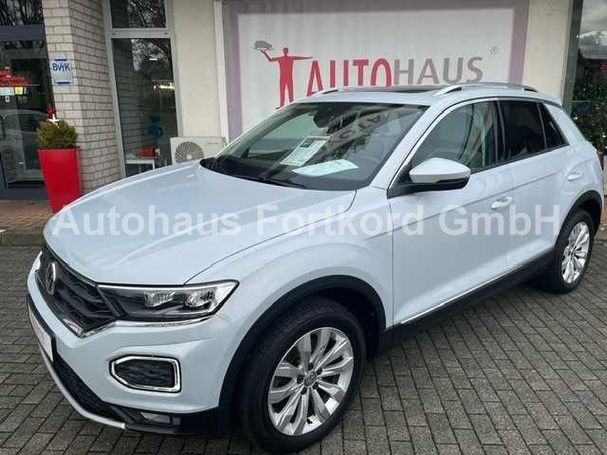 Volkswagen T-Roc 2.0 TSI 4Motion DSG Sport 140 kW image number 1