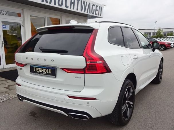 Volvo XC60 B4 R Design 145 kW image number 6