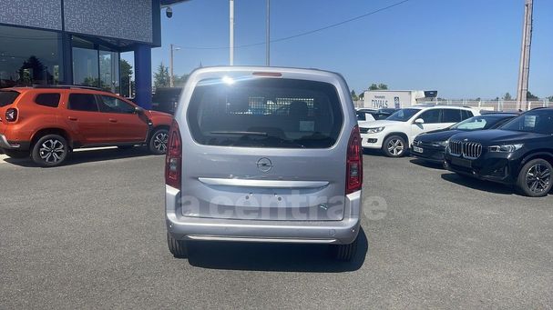 Opel Combo Life 1.5 DI Elegance 74 kW image number 5