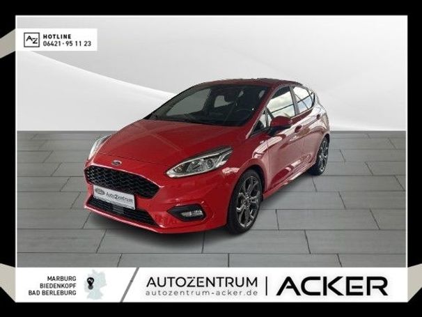 Ford Fiesta 1.0 EcoBoost ST-Line 92 kW image number 1