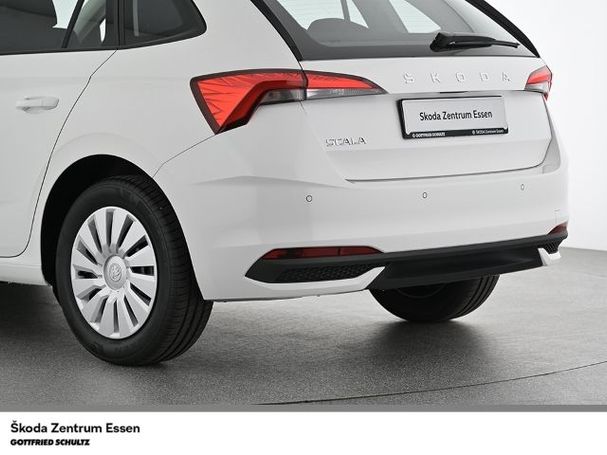 Skoda Scala TSI Essence 70 kW image number 7