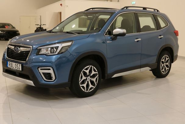 Subaru Forester 110 kW image number 6