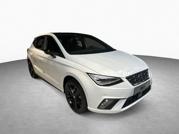 Seat Ibiza 1.0 TSI DSG Black Edition 85 kW image number 1