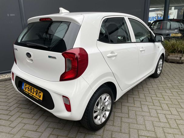 Kia Picanto 1.0 49 kW image number 4