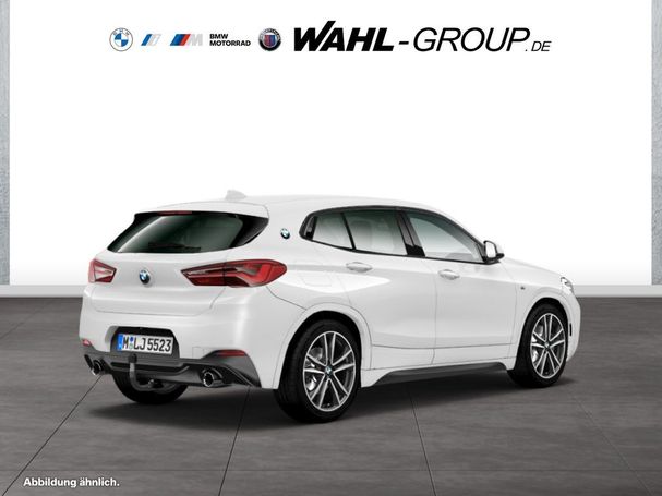 BMW X2 xDrive20d 140 kW image number 2