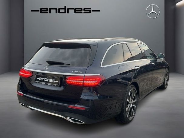 Mercedes-Benz E 300 de T AMG Line 4Matic 225 kW image number 3