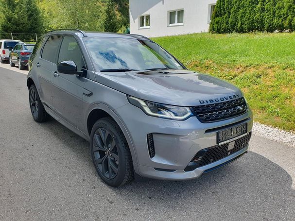 Land Rover Discovery Sport R-Dynamic S AWD 120 kW image number 2