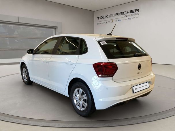 Volkswagen Polo 1.0 Trendline 59 kW image number 5